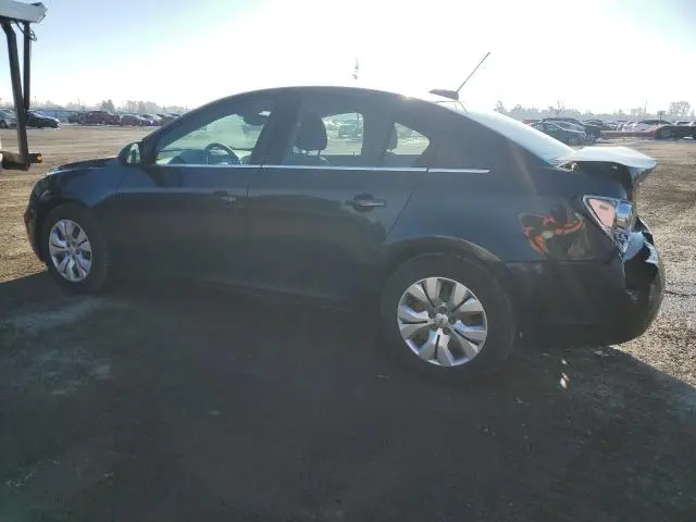 2015 CHEVROLET CRUZE LT  