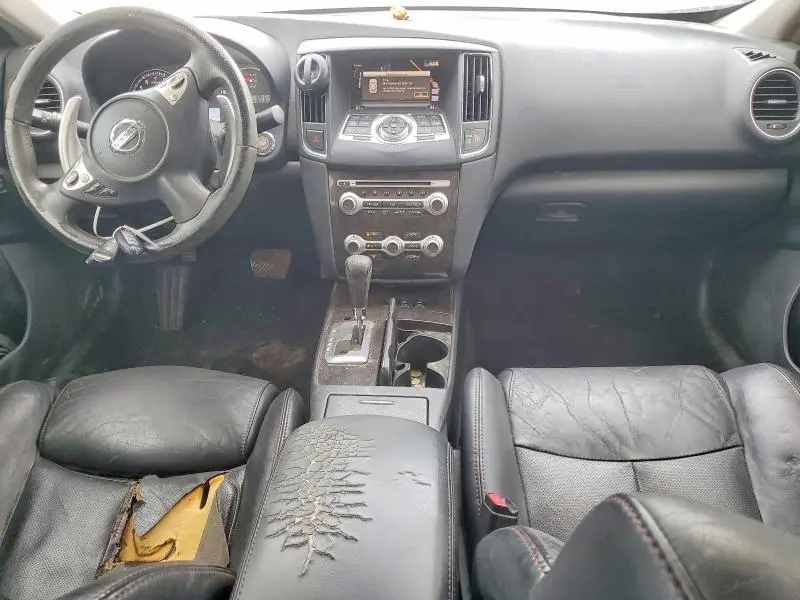 2012 NISSAN MAXIMA 3.5 S  