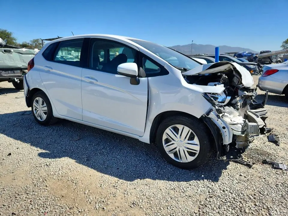 2019 HONDA FIT LX  