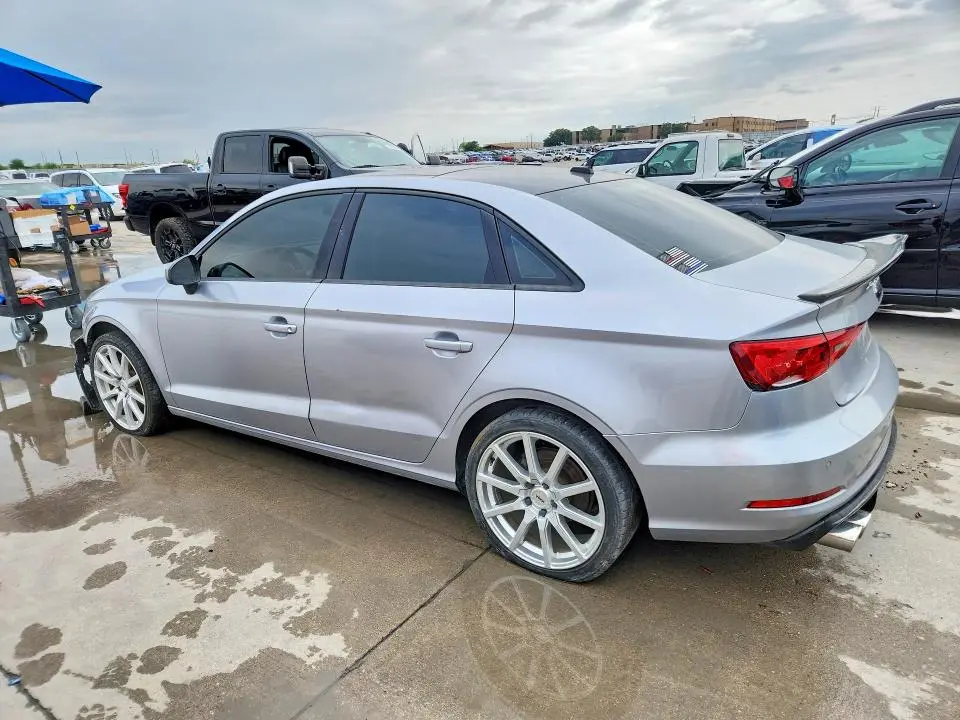 2015 AUDI A3 PREMIUM  