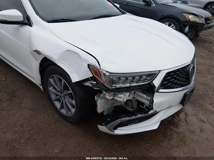 2019 ACURA TLX STANDARD