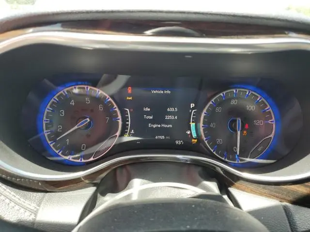 2022 CHRYSLER PACIFICA LIMITED  