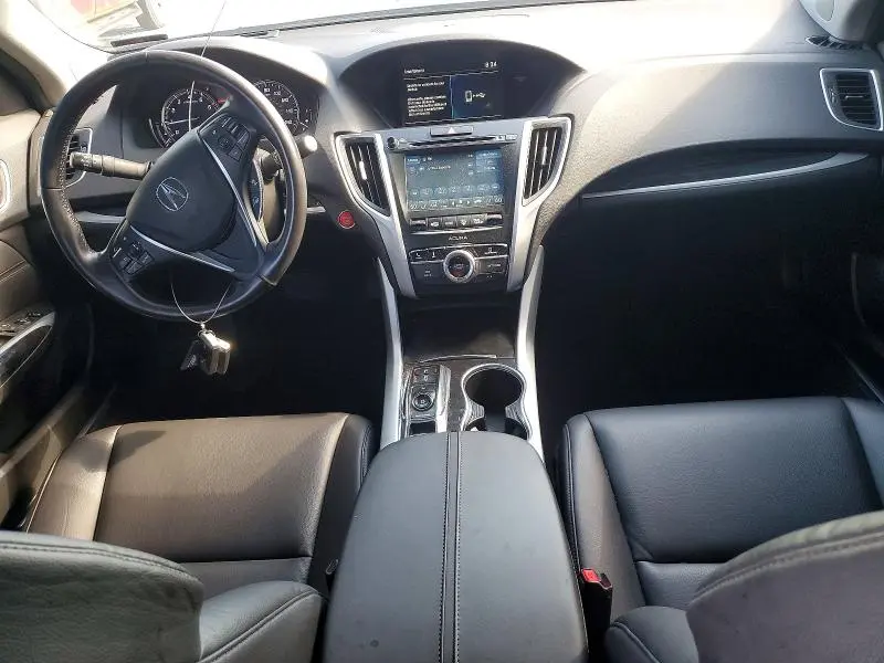 2020 ACURA TLX   