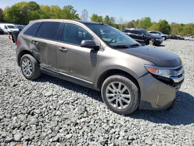 2013 FORD EDGE SEL  