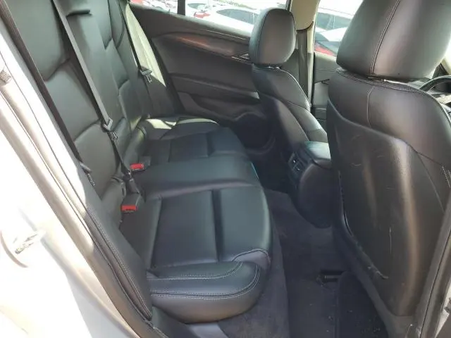 2015 CADILLAC ATS