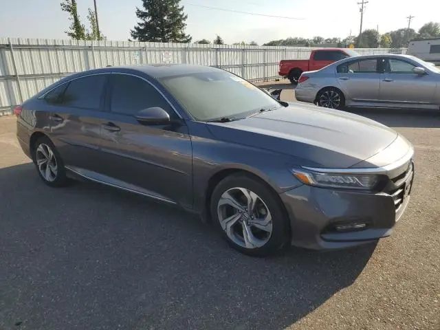 2019 HONDA ACCORD EXL  