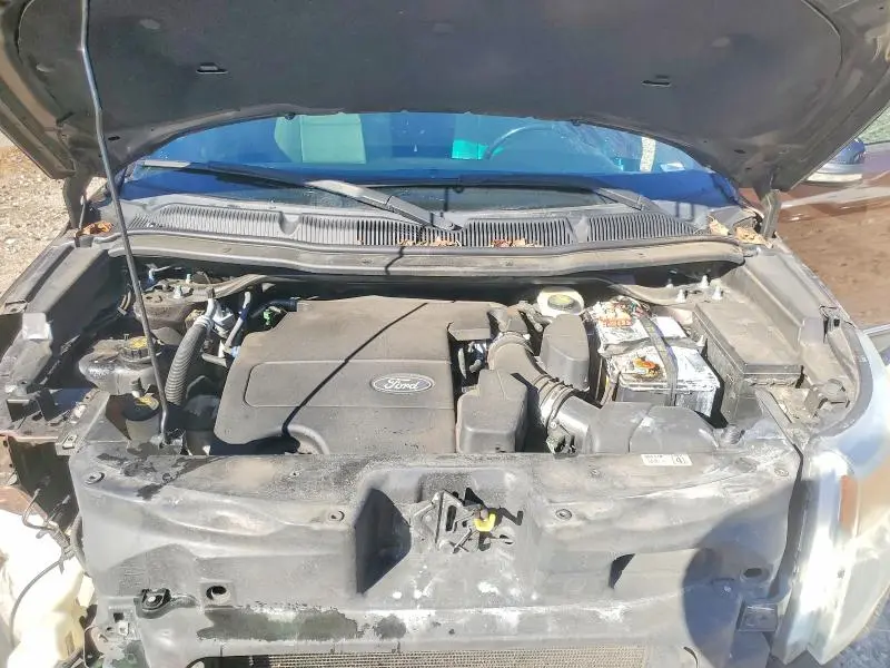 2012 FORD EXPLORER XLT  