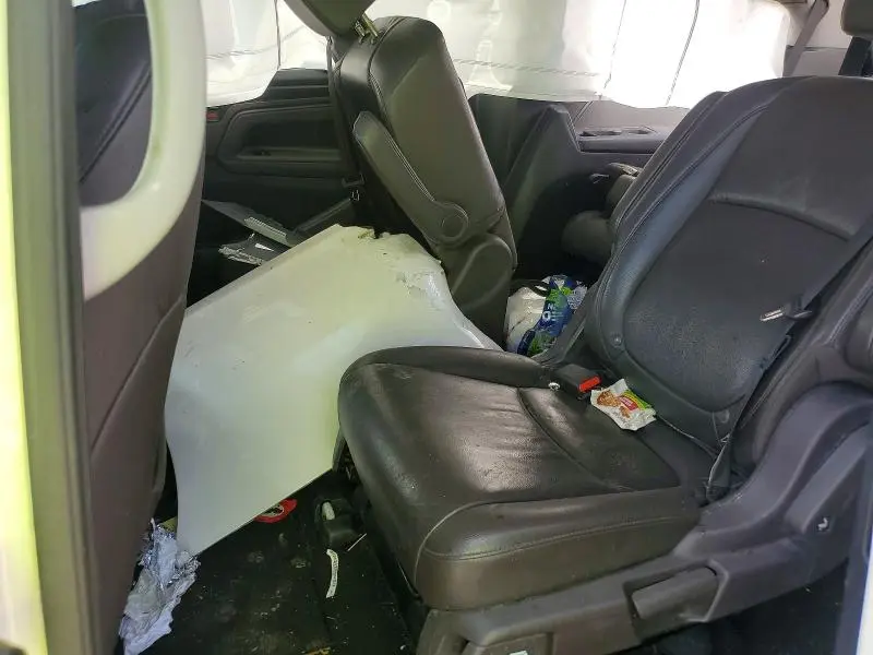2019 HONDA ODYSSEY EXL  