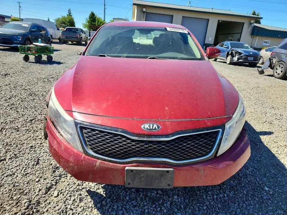 2014 KIA OPTIMA LX  