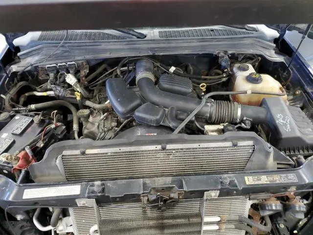 2010 FORD F250 SUPER DUTY  