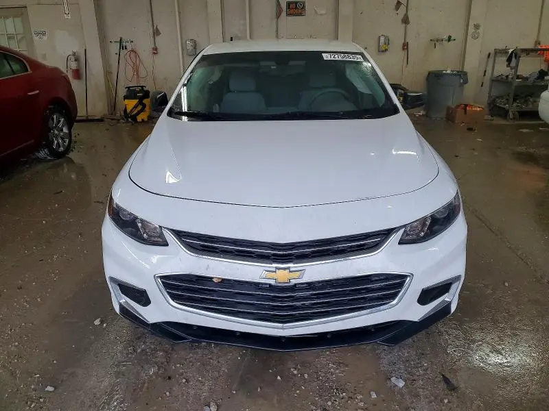 2016 CHEVROLET MALIBU L  