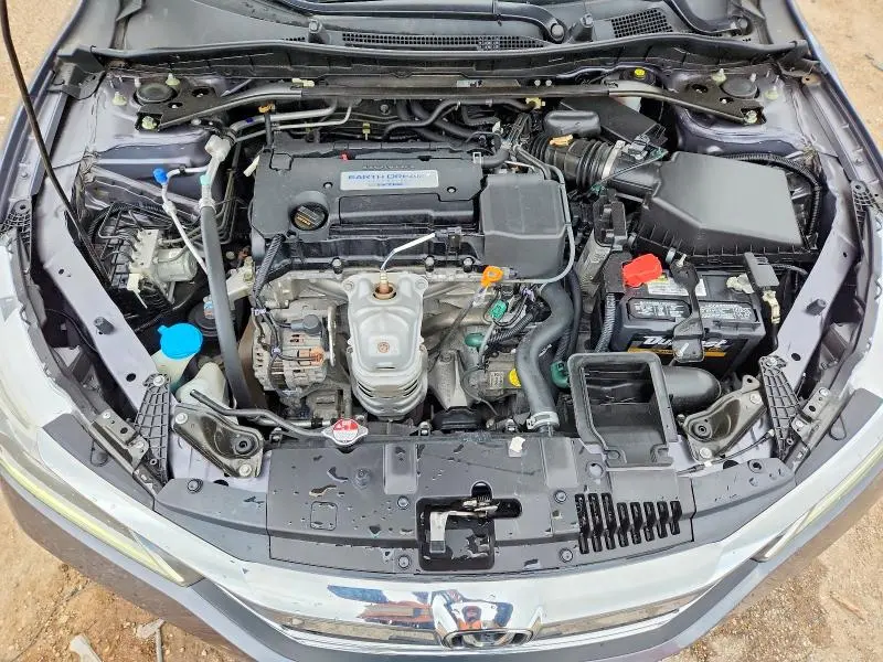 2016 HONDA ACCORD EXL  