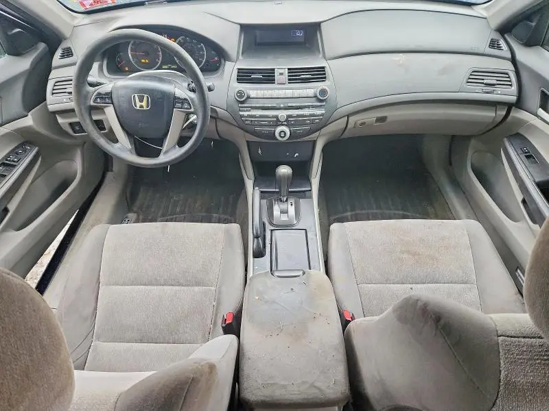 2010 HONDA ACCORD LX  