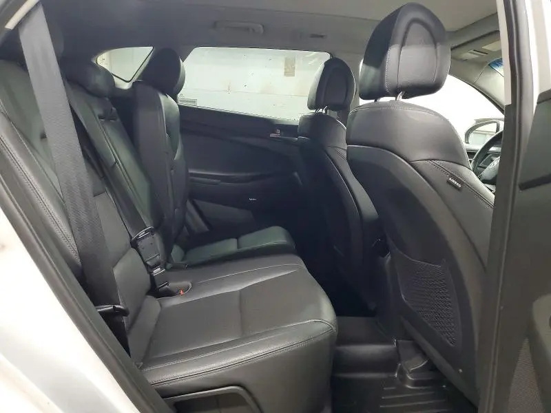 2018 HYUNDAI TUCSON LIMITED  