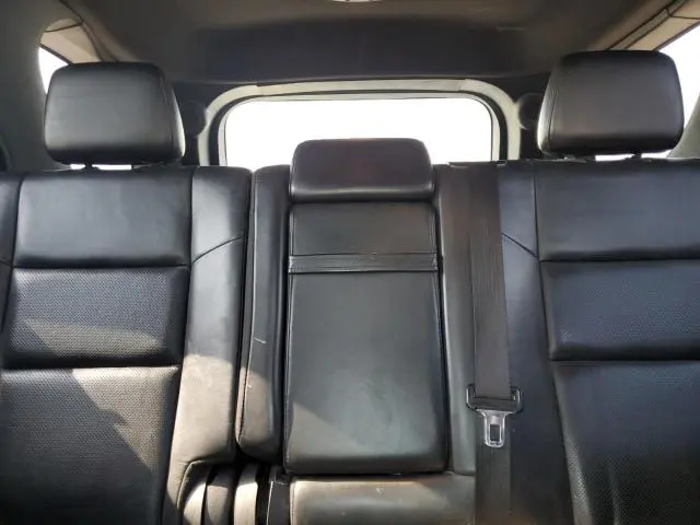 2017 DODGE DURANGO R/T  