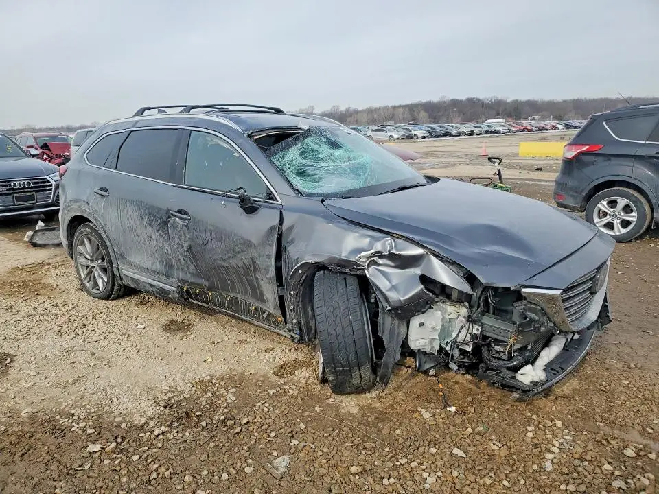 2021 MAZDA CX-9 GRAND TOURING  