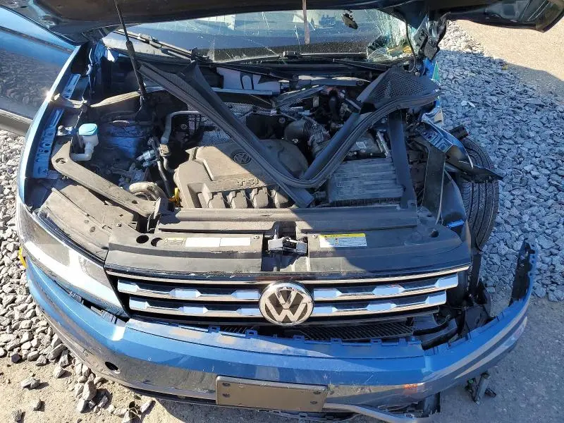 2020 VOLKSWAGEN TIGUAN SE  