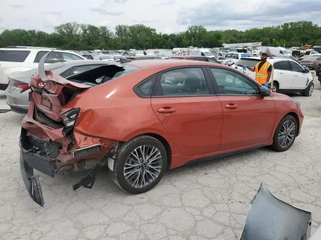 2023 KIA FORTE GT LINE  