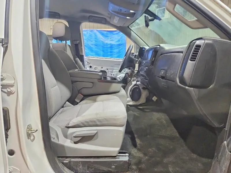2018 GMC SIERRA K1500  