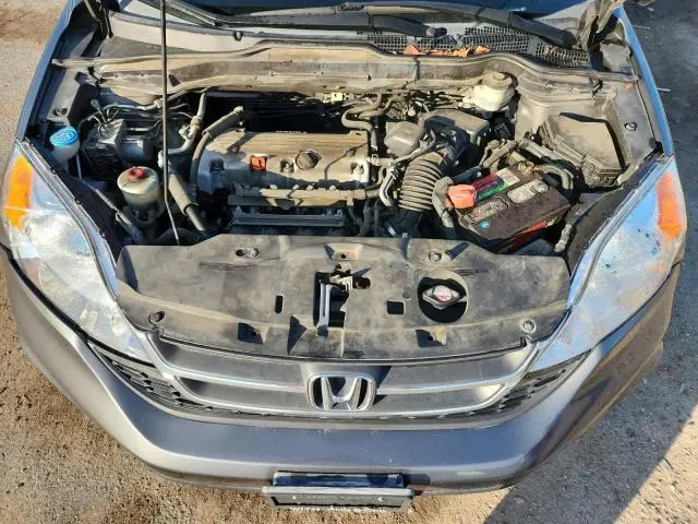 2010 HONDA CR-V LX  