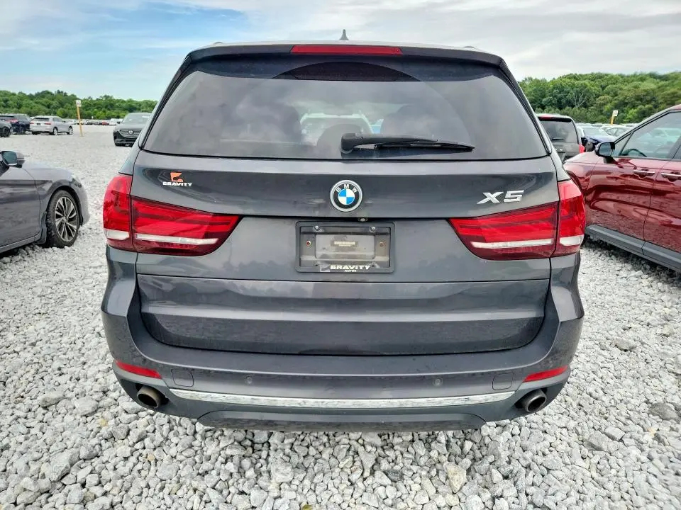 2017 BMW X5 XDRIVE35I  