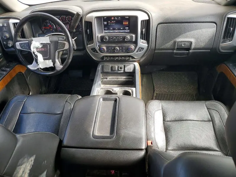 2014 GMC SIERRA K1500 SLT  