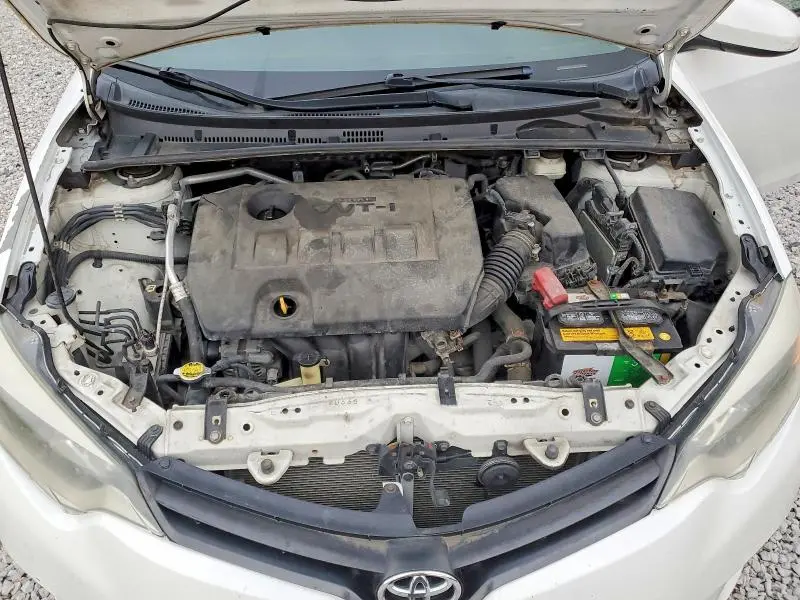 2014 TOYOTA COROLLA LE  