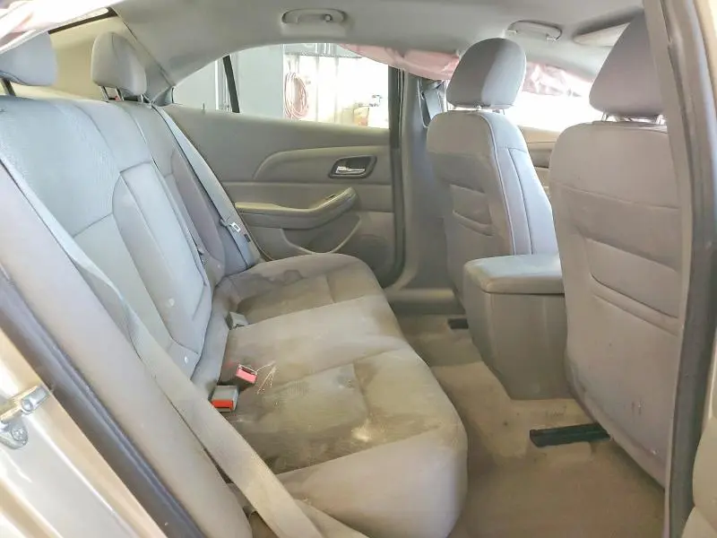 2014 CHEVROLET MALIBU LS  