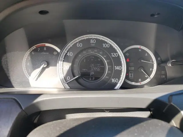 2013 HONDA ACCORD EXL  