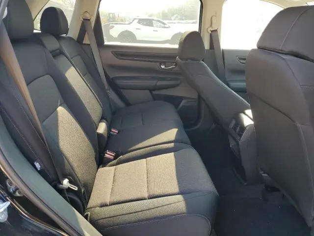 2025 HONDA CR-V LX AWD