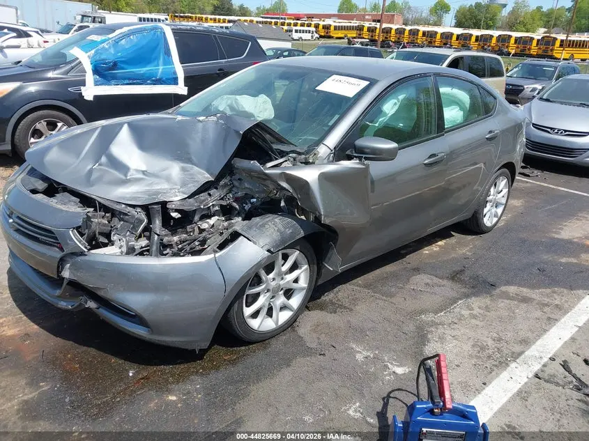 2013 DODGE DART SXT