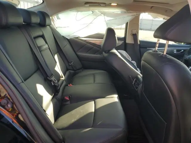 2015 INFINITI Q50 BASE  