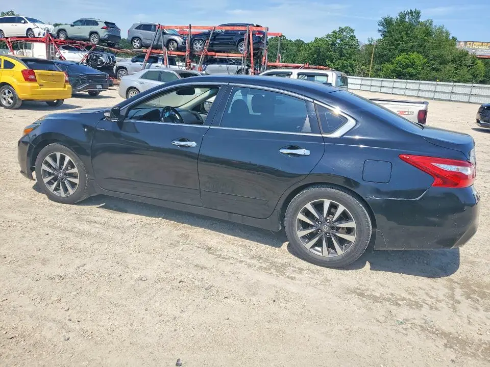 2017 NISSAN ALTIMA 2.5 SV  