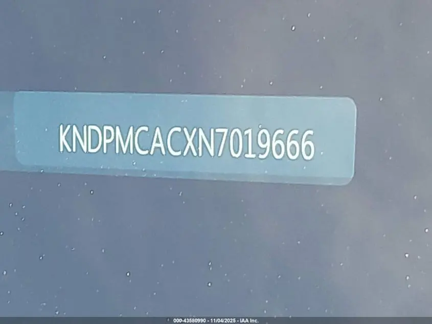 2022 KIA SPORTAGE LX