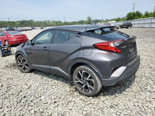 2019 TOYOTA C-HR XLE  
