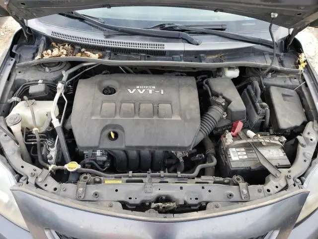 2010 TOYOTA COROLLA BASE  