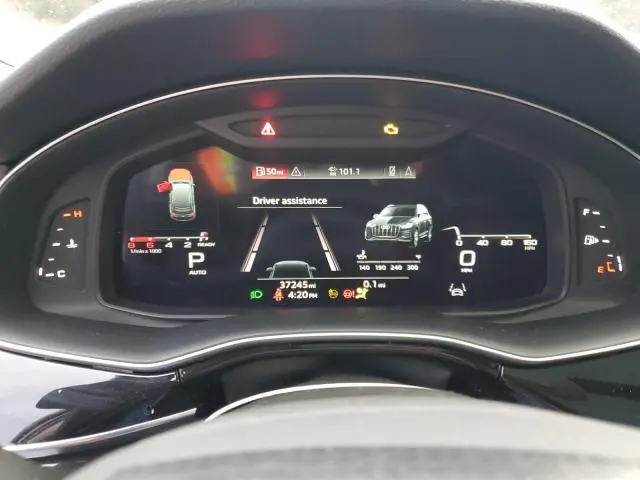 2023 AUDI Q7 PREMIUM PLUS  