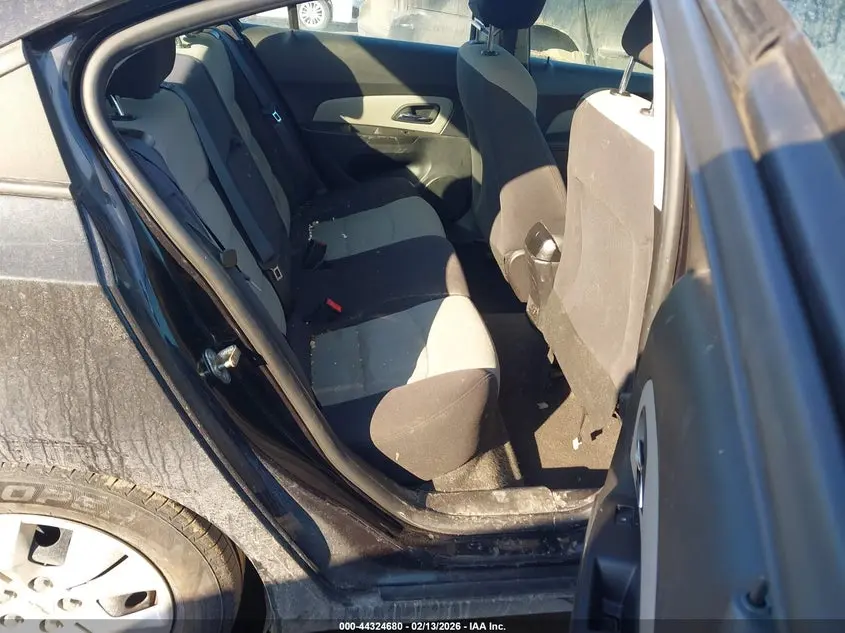 2014 CHEVROLET CRUZE LS AUTO