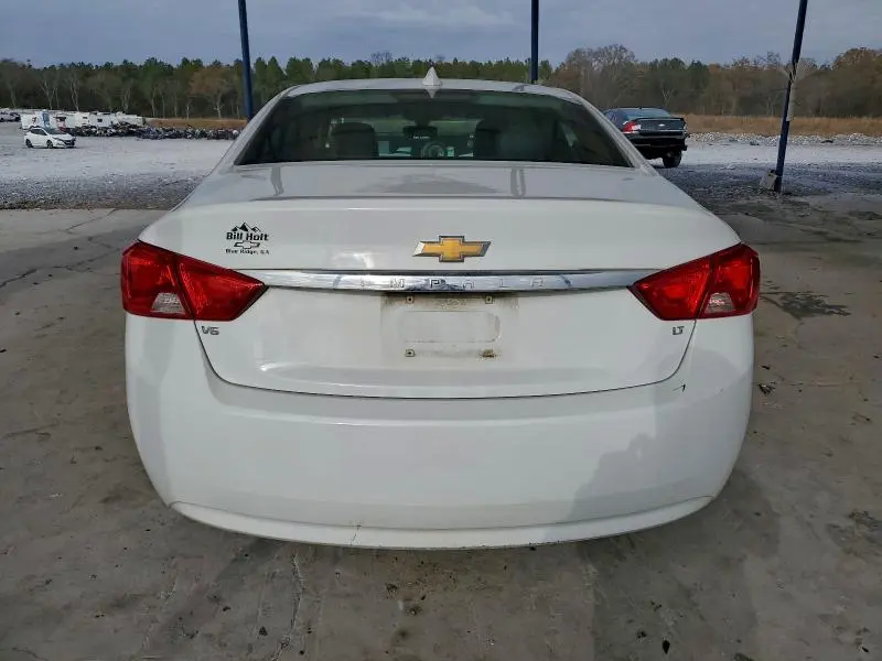 2018 CHEVROLET IMPALA LT  