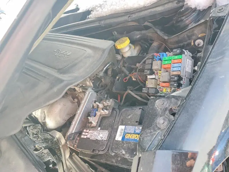 2013 DODGE DART LIMITED  