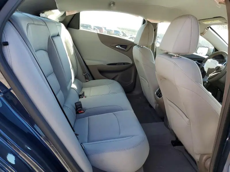 2021 CHEVROLET MALIBU LT  