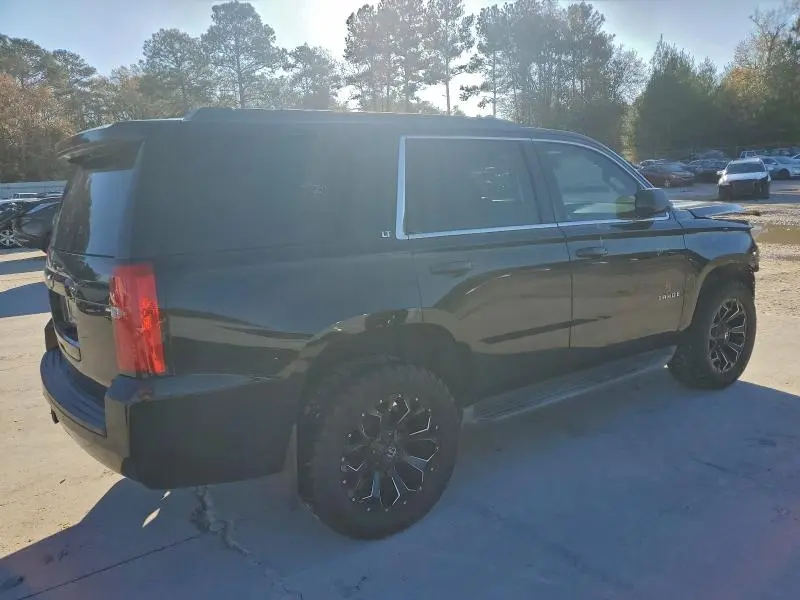 2015 CHEVROLET TAHOE K1500 LT  