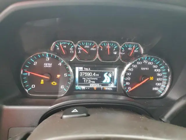 2017 GMC SIERRA K1500 SLT  