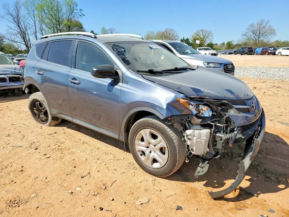 2014 TOYOTA RAV4 LE  