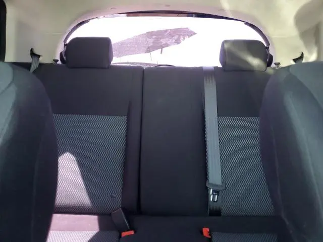 2017 NISSAN JUKE S  