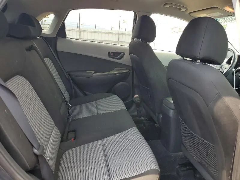 2021 HYUNDAI KONA SEL  