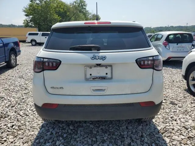 2023 JEEP COMPASS SPORT  