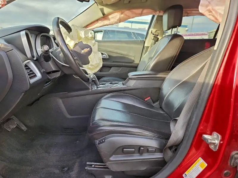 2015 CHEVROLET EQUINOX LTZ  