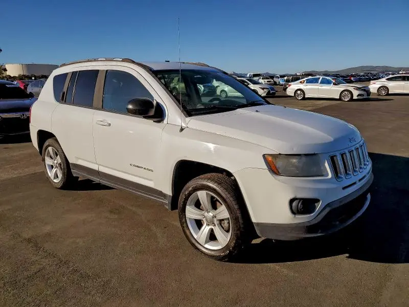 2016 JEEP COMPASS SPORT  