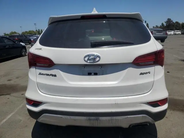 2017 HYUNDAI SANTA FE SPORT   